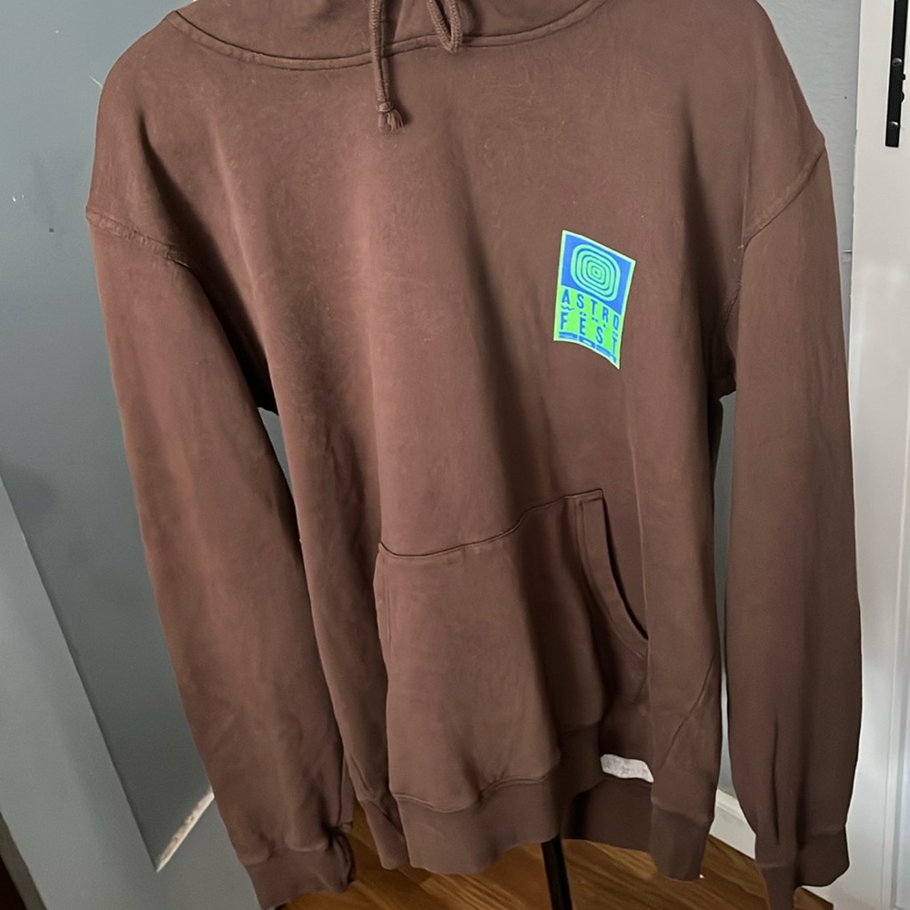 Astro world tour tour hoodie